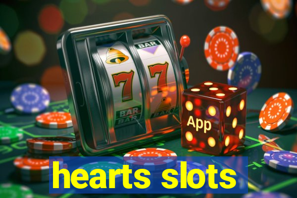 hearts slots